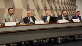 Imagem da notícia Comitê Gestor do IBS: Estados e municípios confirmam os 54 representantes que vão compor o Conselho Superior da entidade